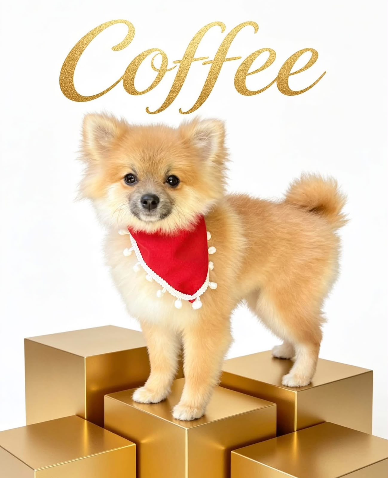 Pomerania cuidado y acicalado en CUU VET 4PETS