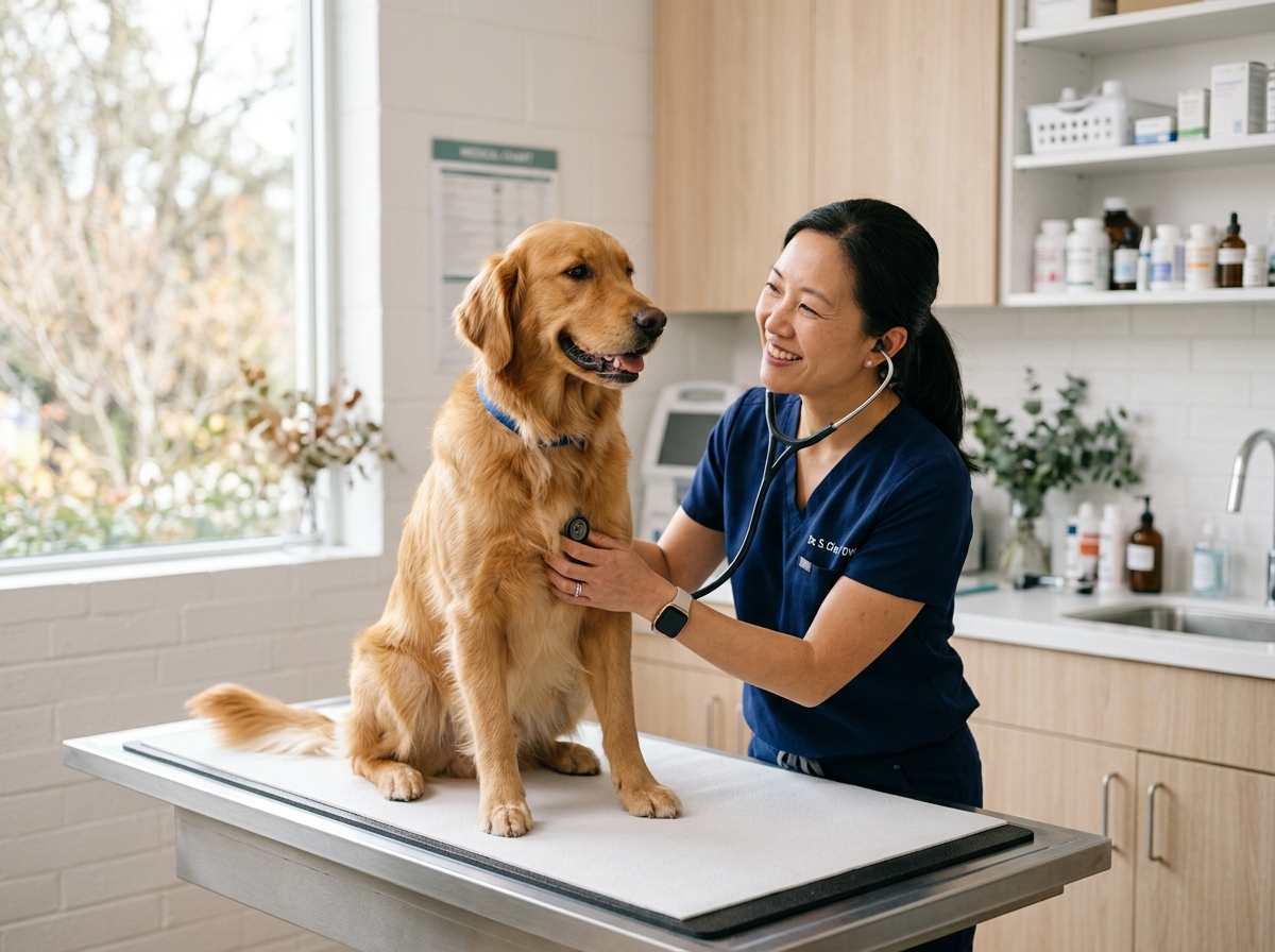 Servicios Médicos Veterinarios en CUU VET 4PETS